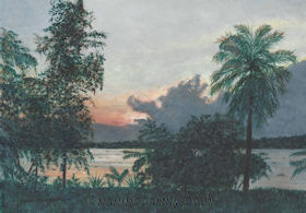Congo Sunset